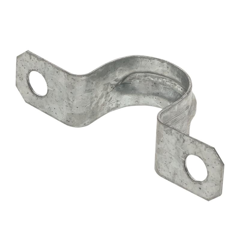 Скоба металлическая двухлапковая СМД d19-20мм (10шт.) PROxima | sm-2-19-20-r | EKF — миниатюра 3