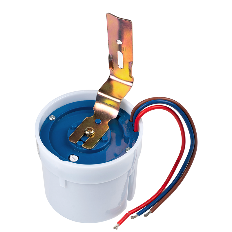 Фотореле PMS PR 602 5000Вт WH IP44 | .5017306 | Jazzway — миниатюра 4