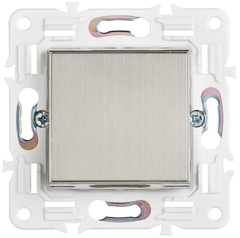 SKANDY Вывод кабеля SK-O01N никель | SK-VK10-0-K50 | IEK — миниатюра 2