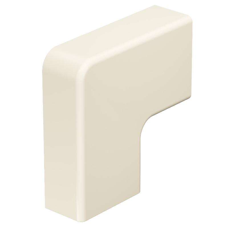 Крышка плоского угла кабельного канала WDK 15x50x50 мм (ABS-пластик,белый) (WDK HF13025PW) | 6192740 | OBO Bettermann — OBO Bettermann