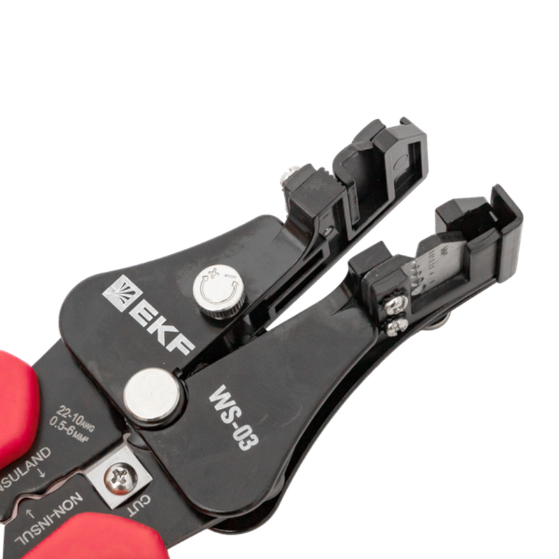 Полуавтоматический стриппер WS-03 Master | ws-03 | EKF — миниатюра 9