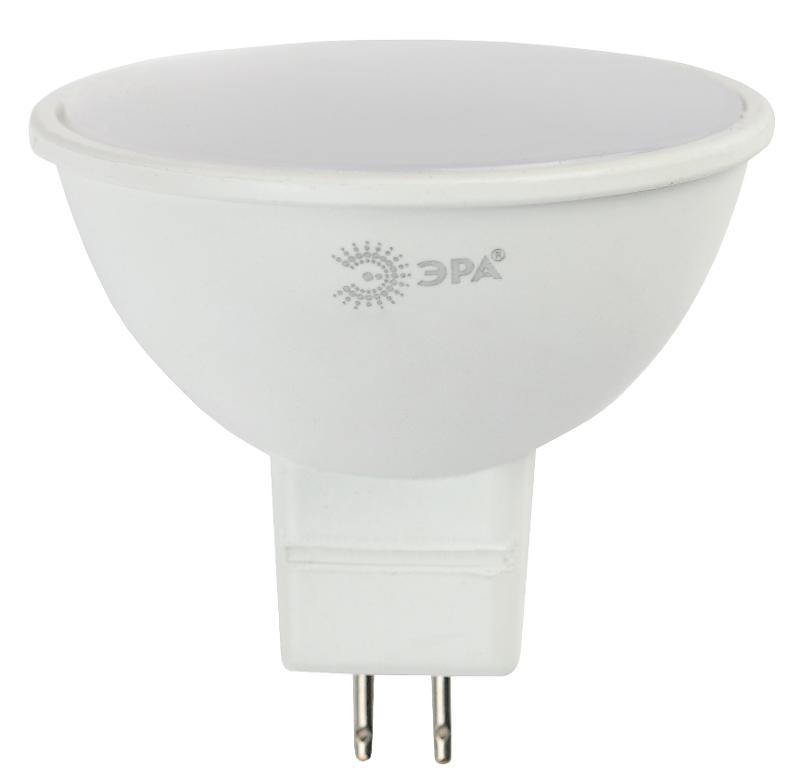 Лампа светодиодная LED MR16-12W-860-GU5.3 (диод, софит, 12Вт, холод, GU5.3) (10/100/4200)| Б0049075 | ЭРА — миниатюра 5