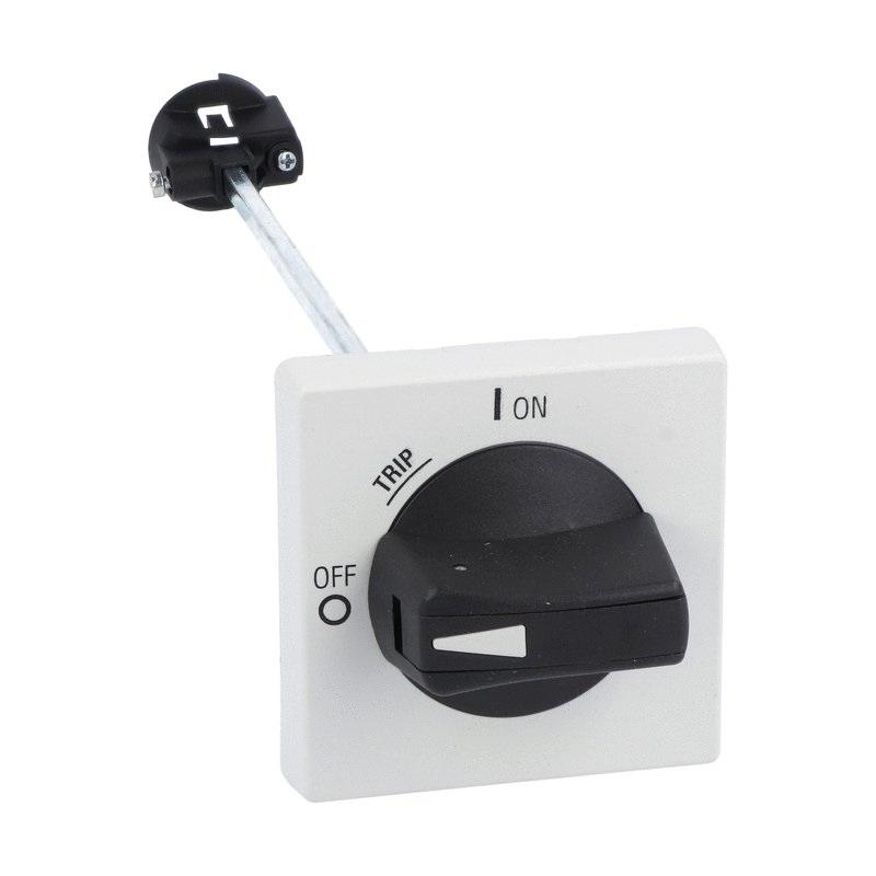 Механизм поворотный на дверь OptiStart MP-32R-EH1-200-T2 |340165| КЭАЗ — фото 1 | Sento