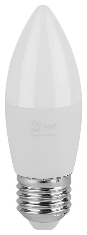 Лампа светодиодная  GREEN LINE LED B35-15W-840-E27 GL E27 15 Вт свеча яркий белый свет | Б0067115 | ЭРА — миниатюра 6