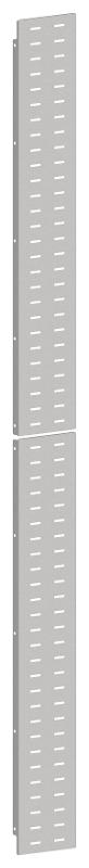 FORMAT Перегородка перед. для распред. шин (2х957) 2000 | FO-00-FWD-200 | IEK — IEK (ИЭК)