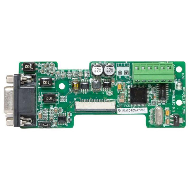 Карта расширения для преобразователя частоты PRO-Drive PD-150-ACC-ROTARY-PG6 | PD-150-ACC-ROTARY-PG6 | EKF — миниатюра 2