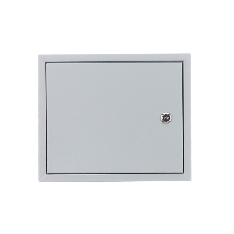 Корпус метал. навесной 250х300х120 12 мод. IP31 ЩРН-12 | 30202DEK | DEKraft — миниатюра 4