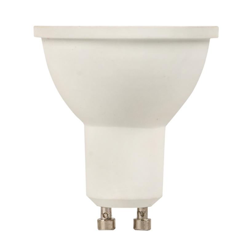 Умная лампа GU10 EKF Connect 5W WIFI RGBW | slwf-gu10-rgbw | EKF — миниатюра 5
