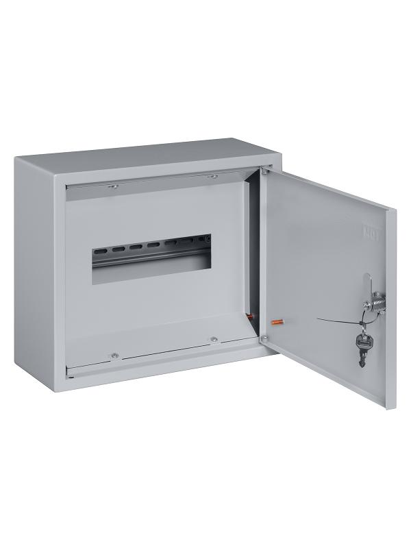 Щит распределительный навесной ЩРН-09 (265х310х120) IP31 | SQ0905-0010 | TDM — TDM ELECTRIC