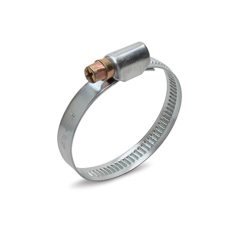 Хомут червячный  PL-9 (12-20)/W1 | 68982 | Fortisflex — Fortisflex