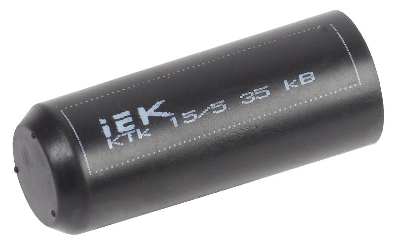 Капа термоусаживаемая КТк 15/5 35кВ  | UMR-SM-1505-35KV | IEK — IEK (ИЭК)