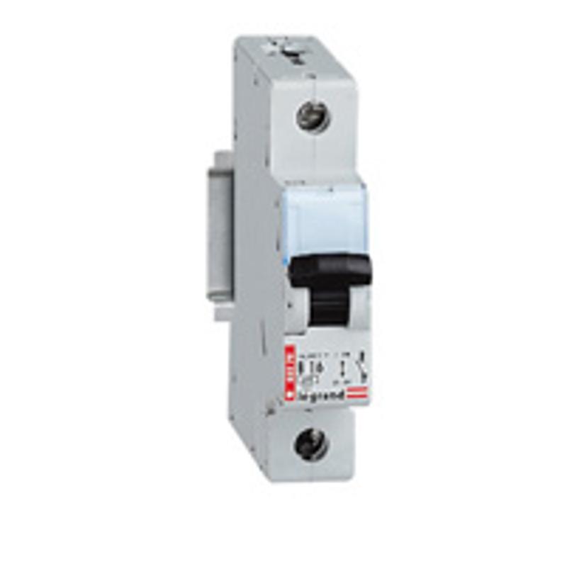 Выключатель автоматический  однополюсный DX 50A C 6кА | 003391 | Legrand — Legrand