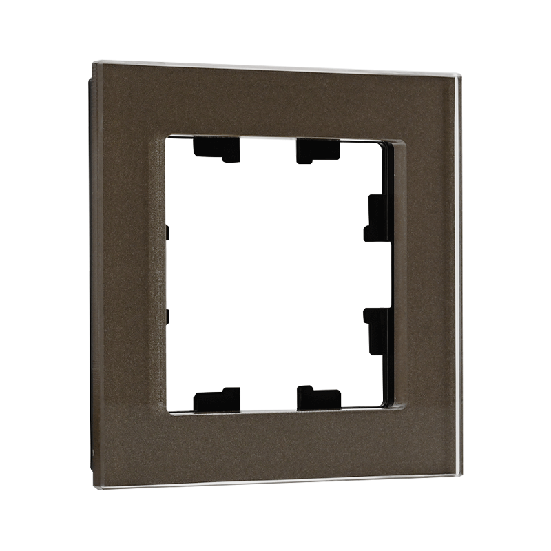 AtlasDesign Nature Рамка 1-ая, стекло Мокко |ATN320601| SE — миниатюра 3