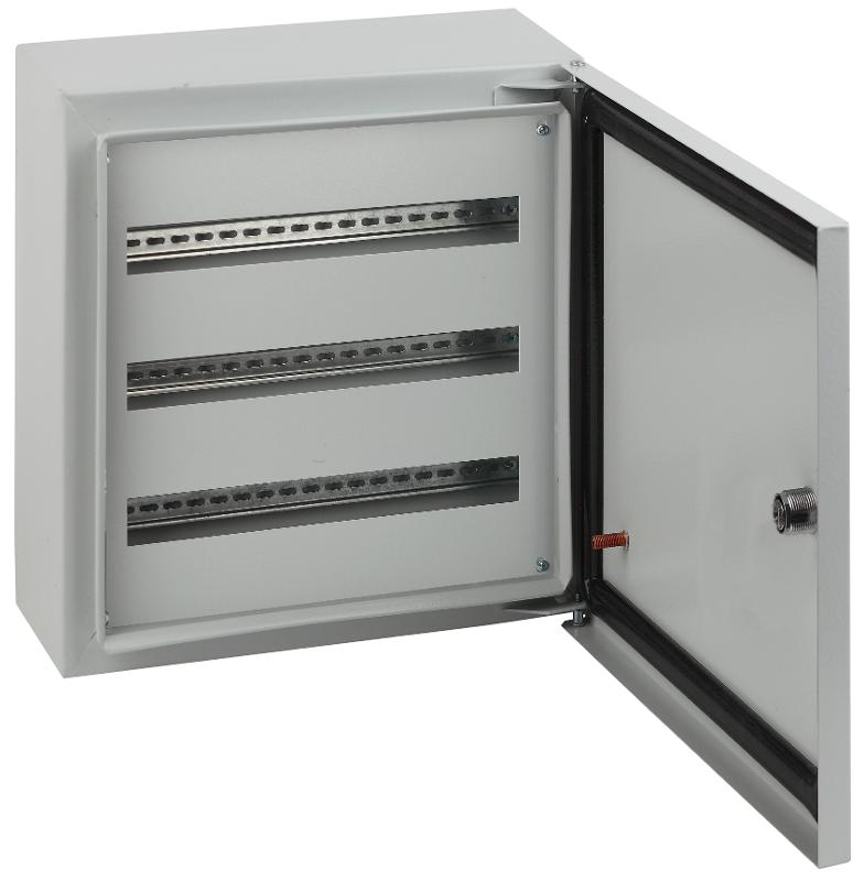 Корпус металлический навесной ЩРНг-36 IP54 (480х300х120) SIMPLE | Б0041691 | ЭРА — ЭРА (Энергия света)