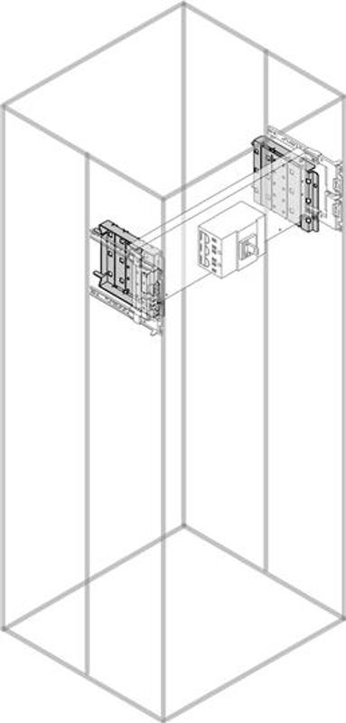 Перегородка ячейки боковая H=600мм|1STQ008702A0000 | ABB — ABB