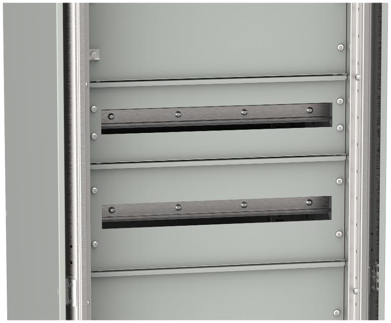 FORMAT Пластрон для модульных устройств 200х600| FO-00-PVM-020-060| IEK — миниатюра 3
