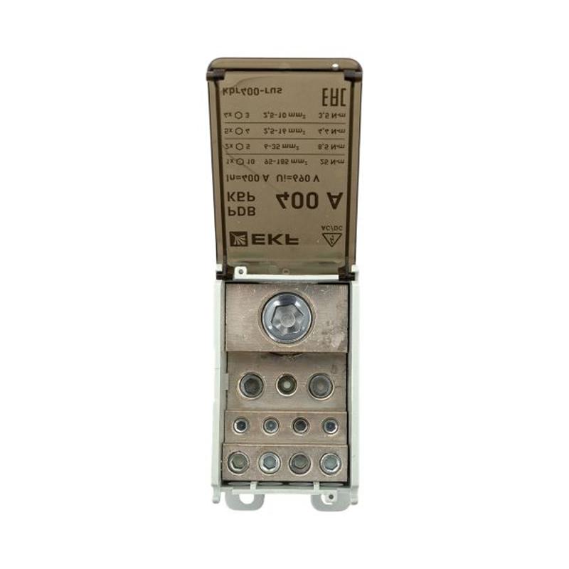 Клеммный блок распределительный КБР 400A  |kbr400-rus| EKF — миниатюра 6