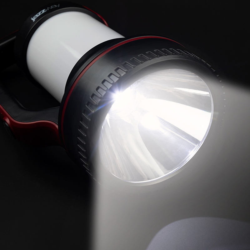 Фонарь светодиодный универсальный  Accu5-L 7W/L30-bk | .5048874 | Jazzway — миниатюра 3
