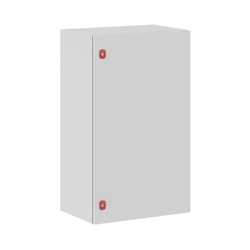Корпус сварной навесной ST без М/П ВхШхГ 1000 x 600 x 400 | R5ST1064WMP | DKC — миниатюра 1
