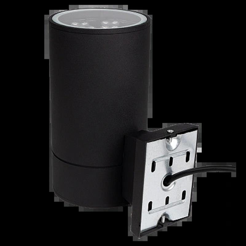 Светильник светодиодный архитектурный PWL-200110/30D 1x9w 6500K BL IP65 230V/50Hz | .2857965B | JAZZWAY — миниатюра 6