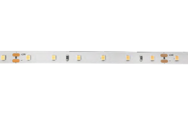 Лента светодиодная  PLS PRO-5 2835/ 60-24V 6000K  6W/m IP20-5m  | .5055735 | Jazzway — фото 1 | Sento