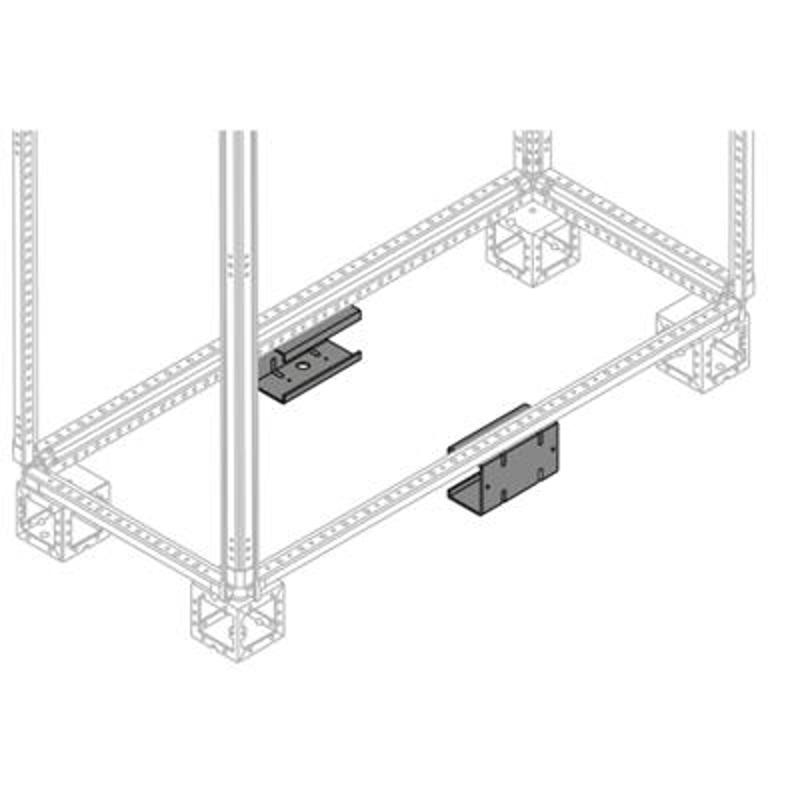 Элементы промеж. цоколя H=100мм (2шт)|1STQ007208A0000 | ABB — ABB