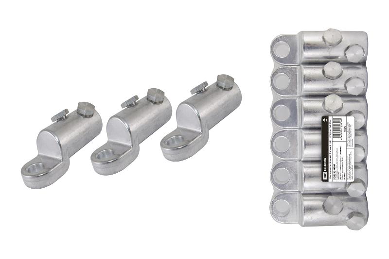 Наконечник 2НБ-150/240-V-10кВ | SQ0553-0104 | TDM — TDM ELECTRIC