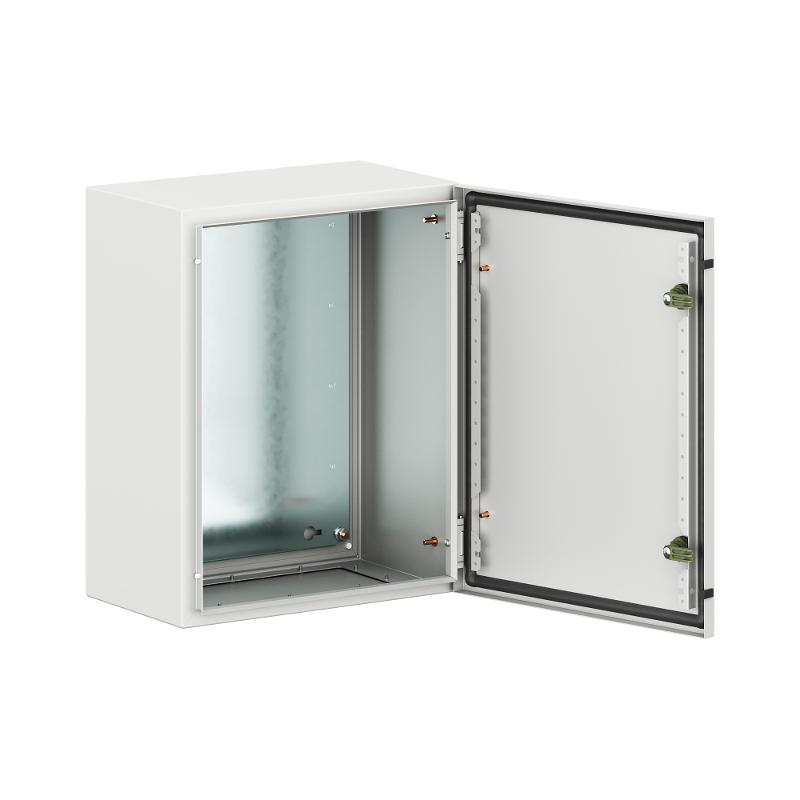 Корпус навесной уличный ST Outdoor с М/П ВxШxГ 500x400x250 мм, IP66 | R5ST0549-OUTDOOR | DKC — миниатюра 2