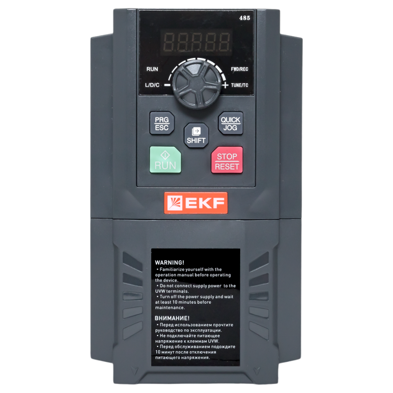Преобразователь частоты PRO-Drive PD-150-FC-5K5-21-B |PD-150-FC-5K5-21-B|EKF — миниатюра 3