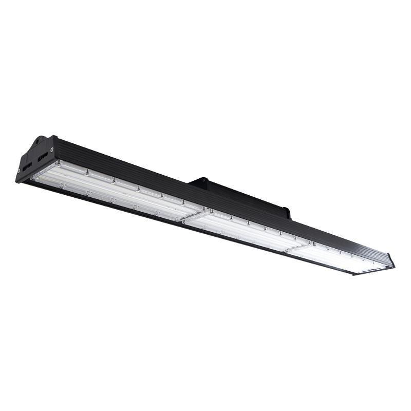Светильник светодиодный промышленный 200W 120°/90° IP65 AC175-265V черный AL1170 OSRAM | 41441 | FERON — Feron
