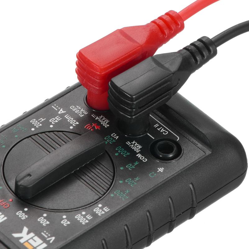 Мультиметр цифровой Compact M182  | TMD-1S-182 | IEK — миниатюра 6