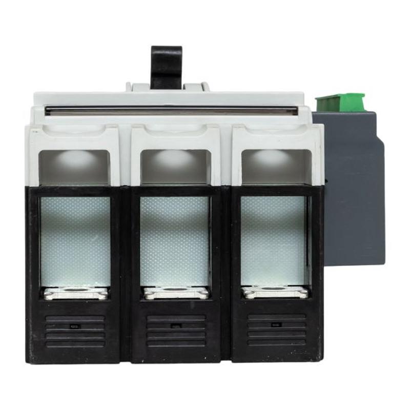 Выключатель автоматический AV POWER-2/3 250А 50kA ETU2.2 | mccb-23-250-2.2-av | EKF — миниатюра 24