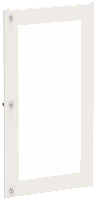 TITAN 5 Дверь прозрачная ЩРв-216 (3х72) IP31 сер П  | TI5-50D-TMD1-3X72-31-7035 | ИЭК — IEK (ИЭК)