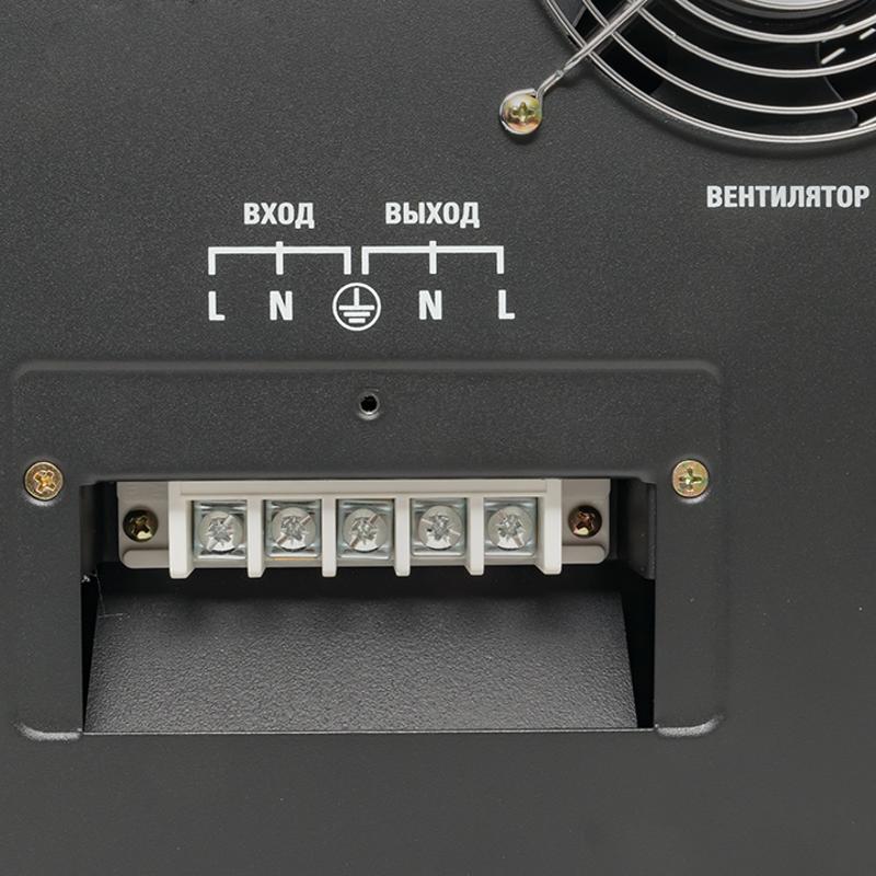 Стабилизатор напряжения напольный 10 кВт EKF PROxima | stab-f-10000 | EKF — миниатюра 7