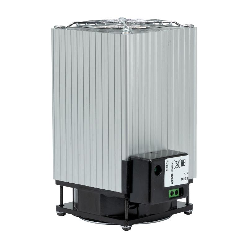 Обогреватель с клеммной колодкой и вентилятором, P=500W, 230V | R5FSHT500 | DKC — DKC (ДКС)