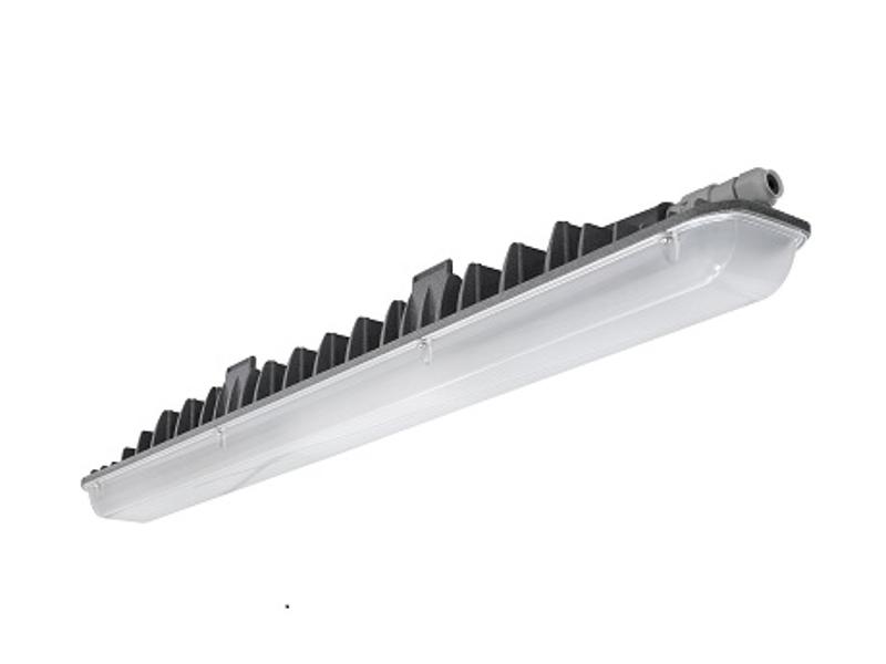 Светильник светодиодный взрывозащищенный SLICK.PRS ECO LED 60 with through wiring Ex 5000K | 1631000620 | Световые Технологии — Световые Технологии