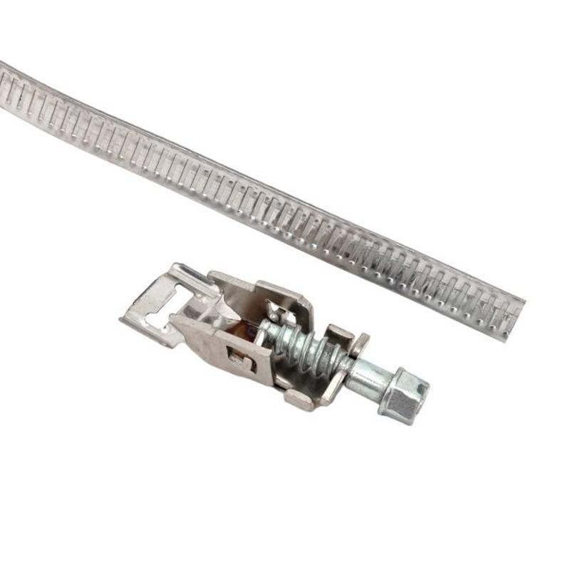 Хомут металлический PFS/30 |pfs30| EKF — миниатюра 2