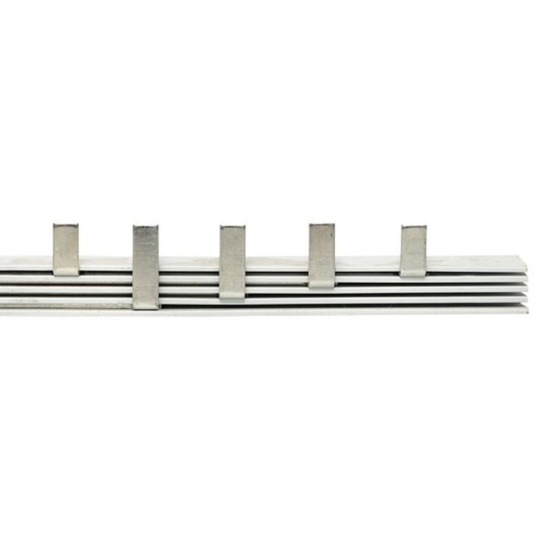 Шина соединительная типа PIN для 4-ф нагр. 100А 36x27мм EKF PROxima | pin-04-100m | EKF — миниатюра 5