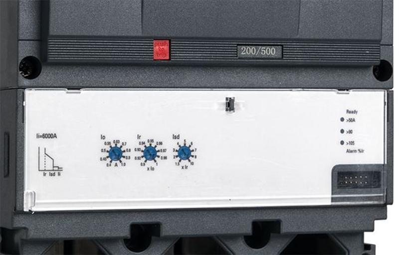 Выключатель автоматический ВА-99C (Compact NS) 630/500А 3P 45кА EKF PROxima|mccb99C-630-500|EKF — миниатюра 12