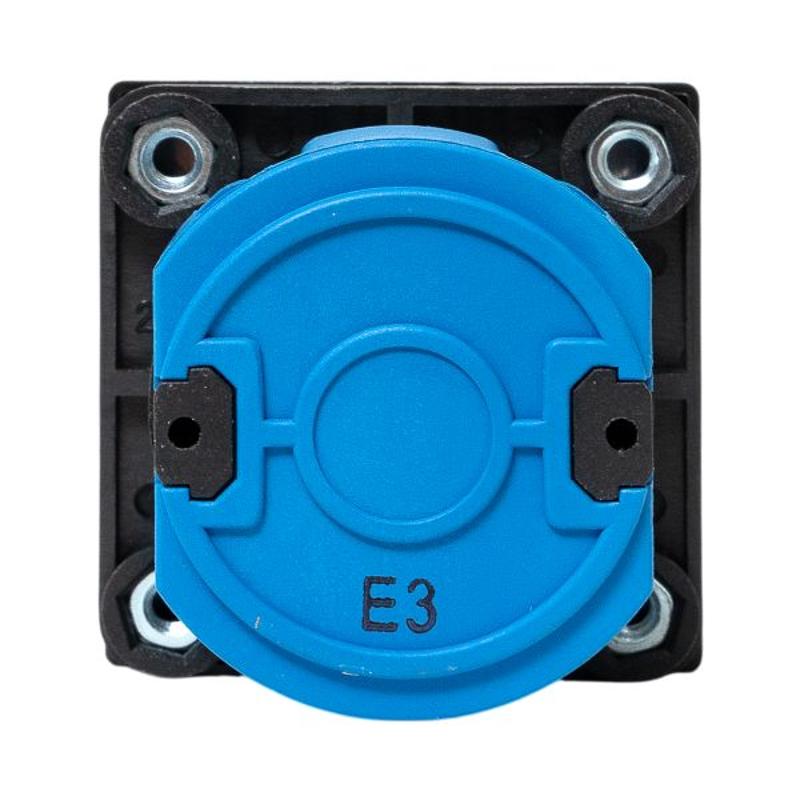 Переключатель кулачковый ПК-1-12 10А 2P "0-1" EKF PROxima | pk-1-12-10 | EKF — миниатюра 20