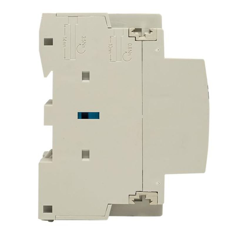 Контактор модульный КМ 25А NО+NC (2 мод.) EKF PROxima | km-2-25-11 | EKF — миниатюра 10