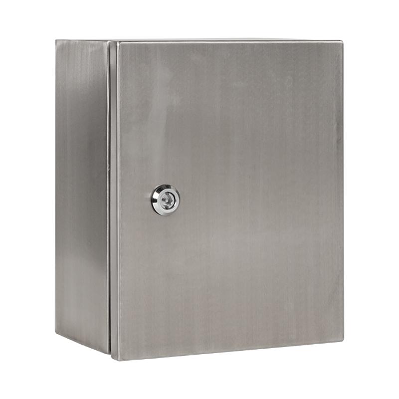 Щит из нержавеющей стали "Inox" AISI 304 (ВхШхГ) 250х200х150мм IP66 PROxima | mb-inox-221 | EKF — миниатюра 2