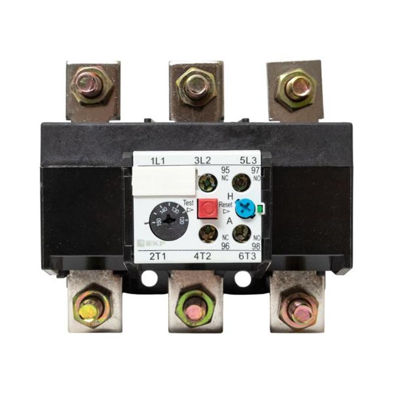 Реле тепловое РТЭ-4312 120-150А EKF PROxima | rel-4312-120-150 | EKF — миниатюра 13