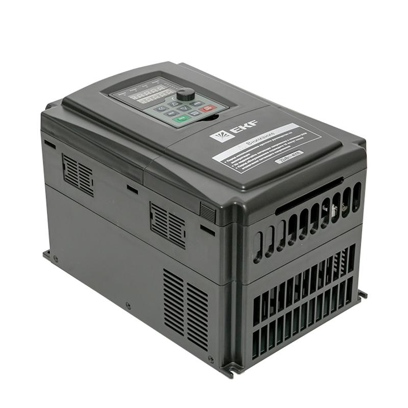 Преобразователь частоты 18/22кВт 3х400В с торм. модулем VECTOR-100 PROxima | VT100-018-3B | EKF — миниатюра 7