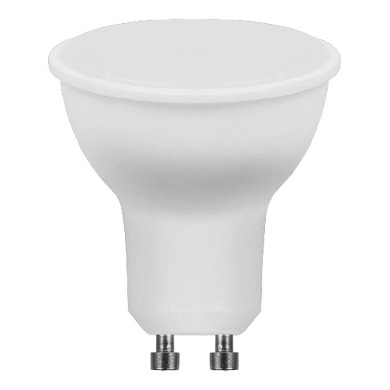Лампа светодиодная LB-26 (7W) 230V GU10 4000K матовая | 25290 | FERON — миниатюра 2