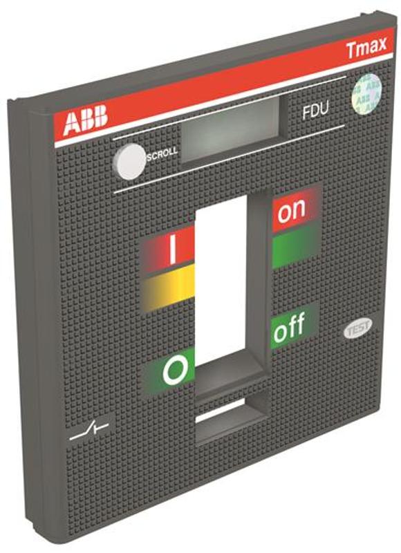 Модуль для электронного расцепителя защиты FDU T4-T5 FRONT DISPLAY UNIT x PR222-223 | 1SDA055051R1 | ABB — ABB