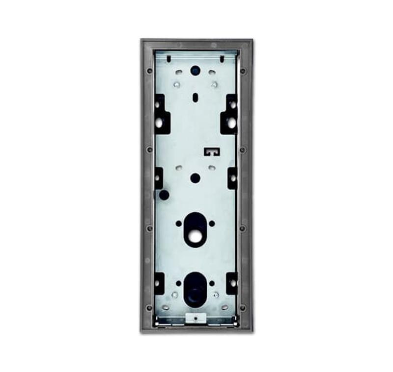 Коробка, монт. в нишу, разм.1/4, сер. | 8300-0-0254 | ABB — ABB