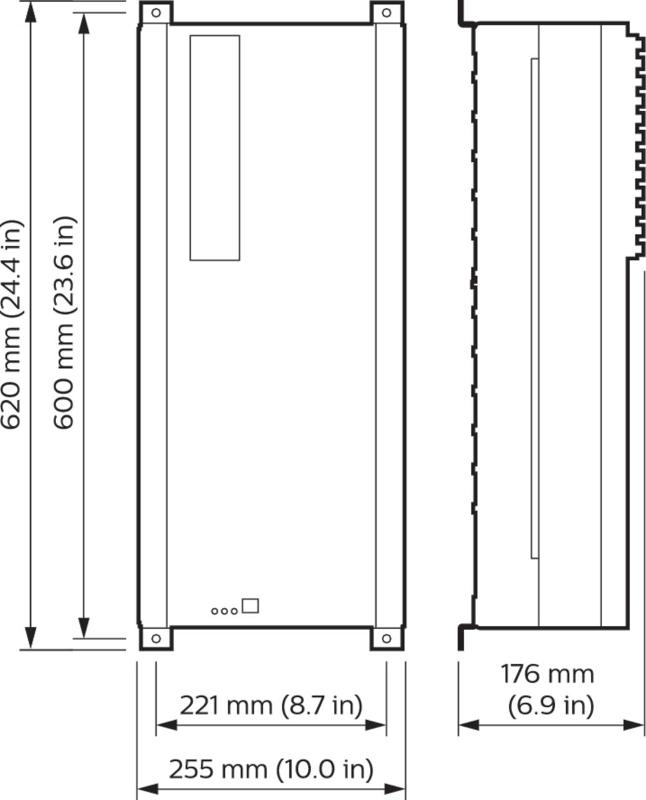 Диммер DLE1205 | 913703010009 | Philips — миниатюра 3