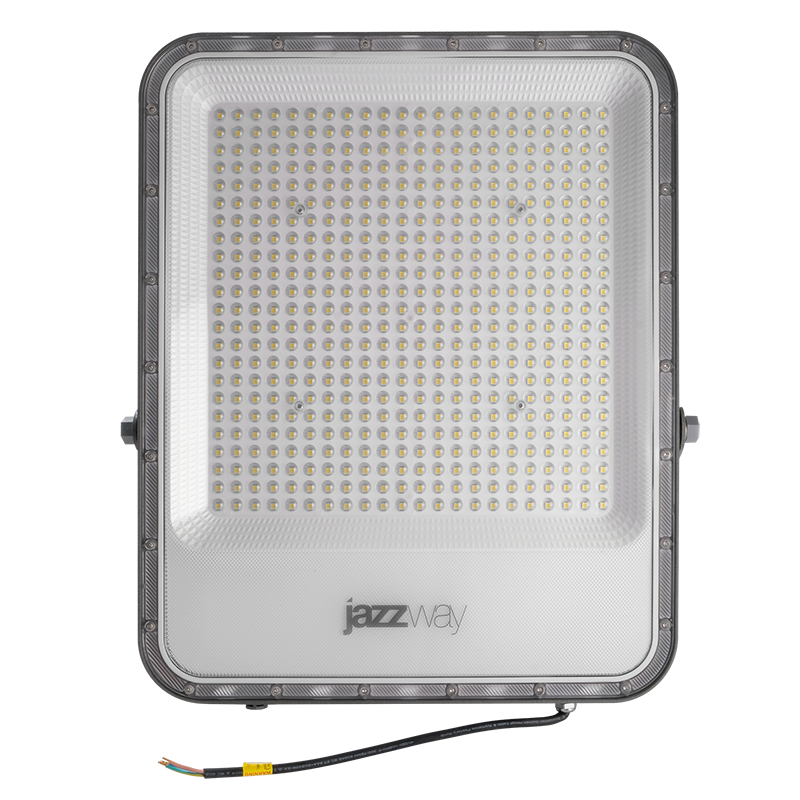 Прожектор светодиодный PFL-S4-400w 6500K 80 град. IP65 |.5040243 | Jazzway — миниатюра 3