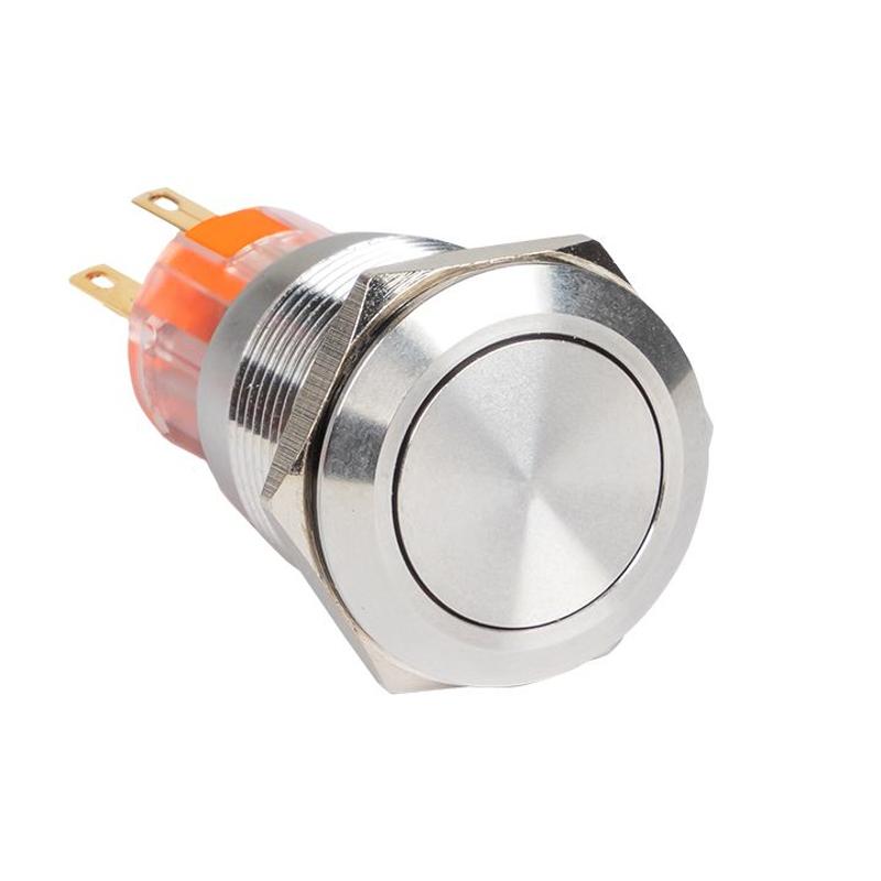 Кнопка S-Pro67 19 мм с фикс. без подсв PROxima | s-pro67-200 | EKF — EKF